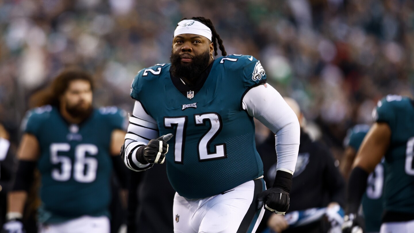 Buffalo Bills Sign Linval Joseph, Place Kaiir Elam on IR