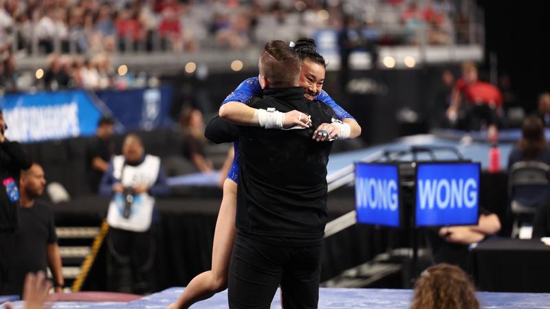 Featured image for "Gators' Triumph: NCAA Championship Dream Lives On"