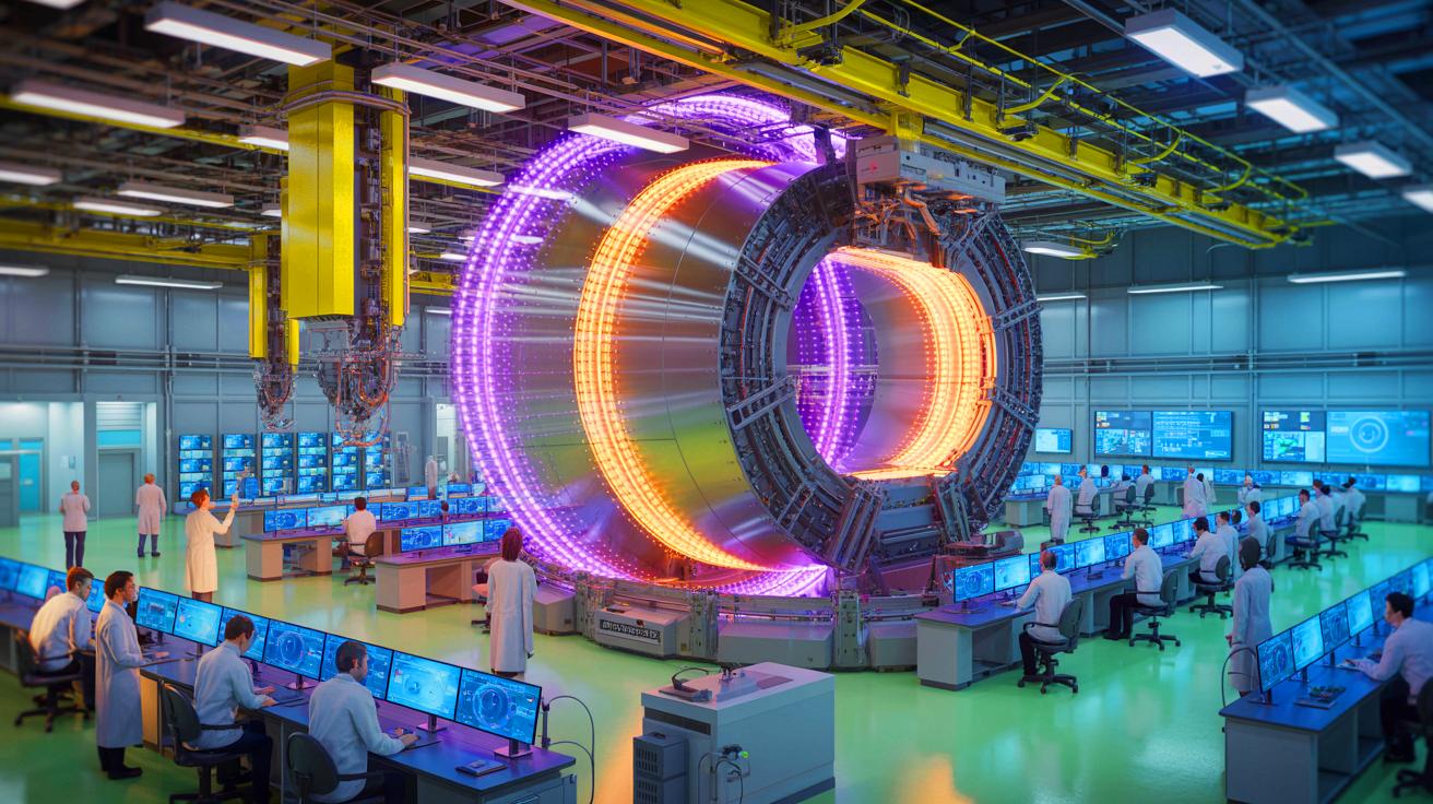 Featured image for Scientists Recreate the Universe's Birth, Uncovering Early Cosmic Secrets