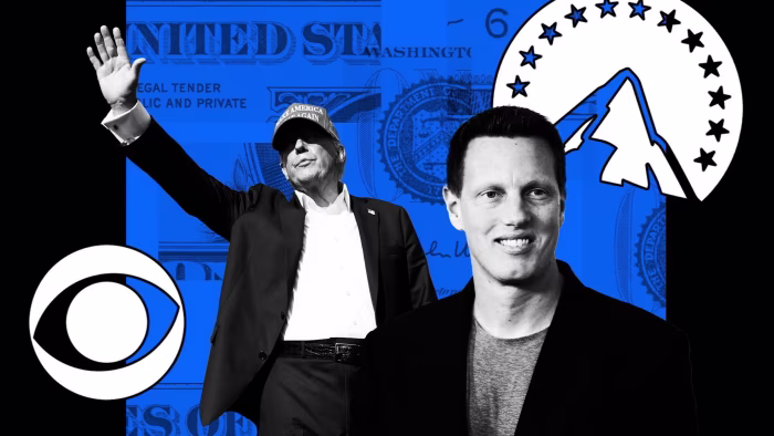 Featured image for Paramount Deal and Its Impact on Media and Free Speech