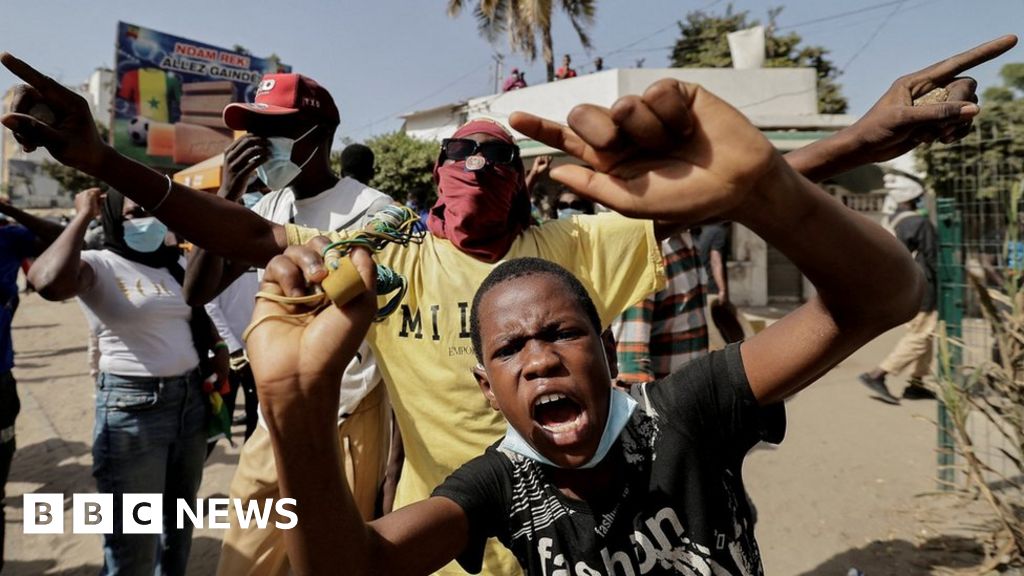 Featured image for Senegal's Election Delay Sparks Nationwide Unrest