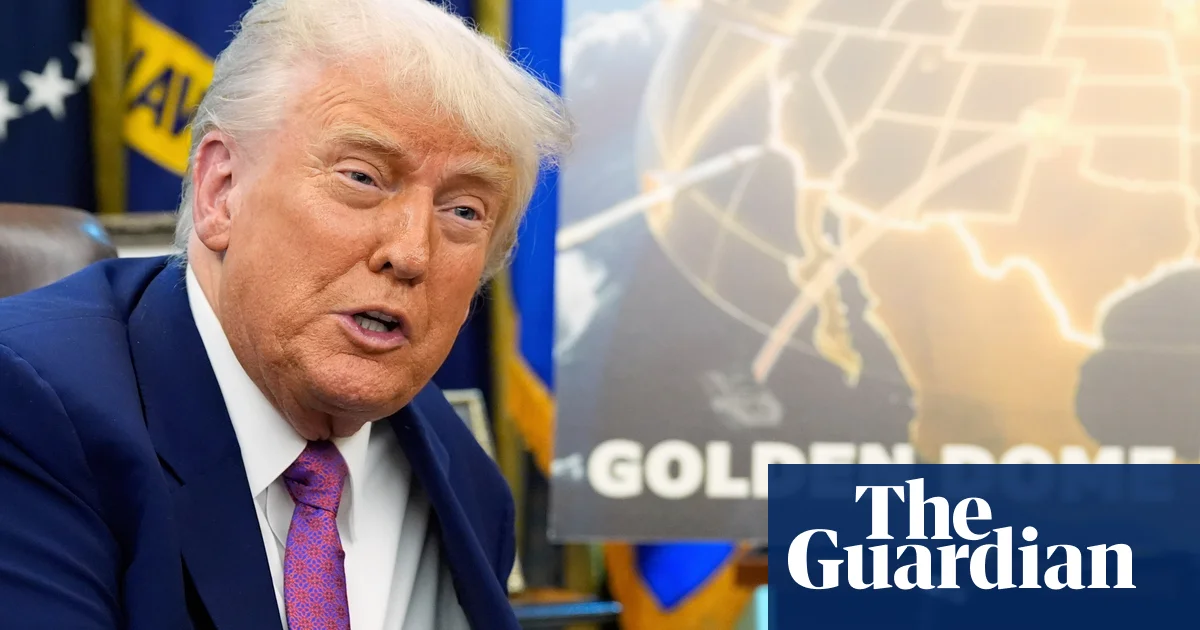 Controversy and Challenges Surrounding Trump's 'Golden Dome' Missile Defense System