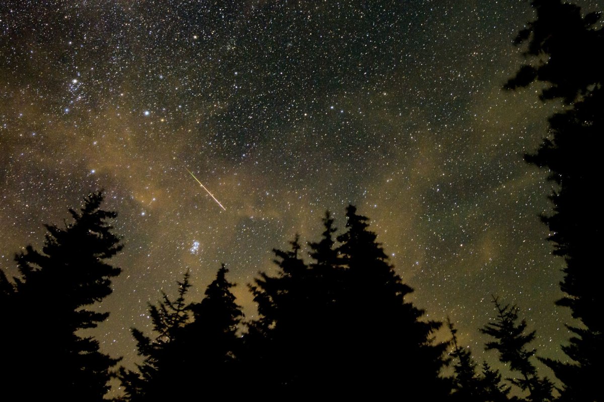"Double Delight: Catch Two Spectacular Summer Meteor Showers This Weekend"