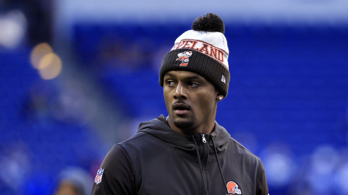 "Deshaun Watson Issues Warning to Russell Wilson as New Steelers QB"