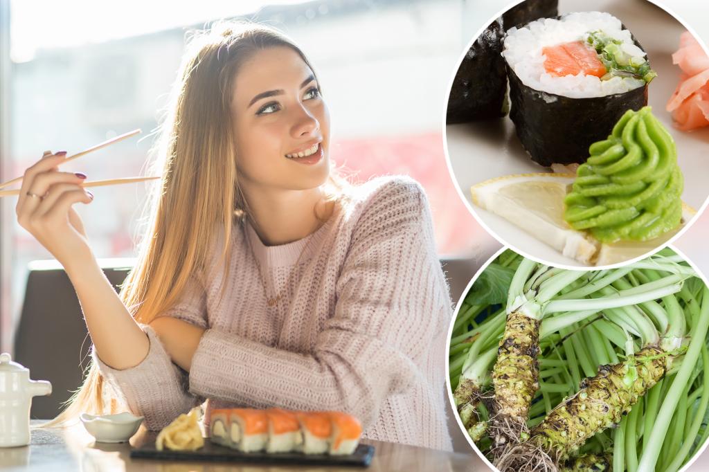 Featured image for Wasabi: The Memory-Boosting Superfood, According to Japanese Study