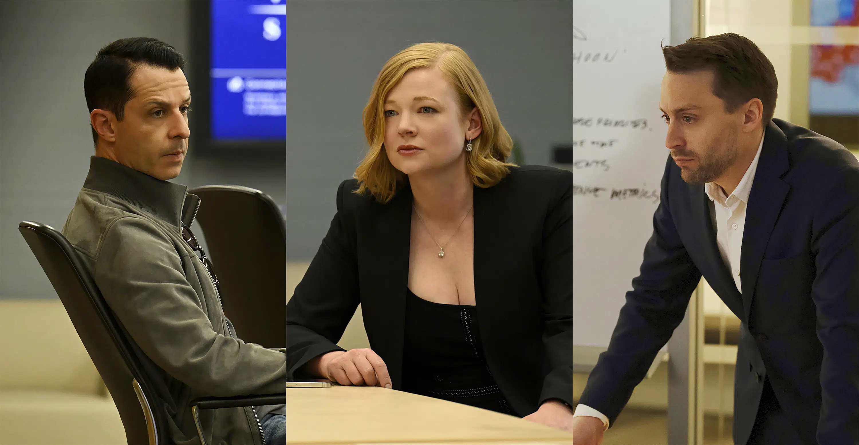 The High Stakes of the 'Succession' Finale.