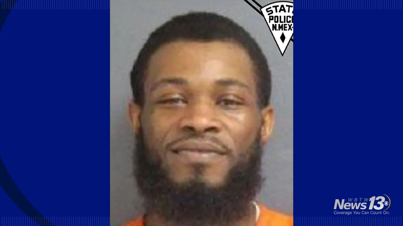 Featured image for Suspect in New Mexico Officer's Killing Arrested Multiple Times in South Carolina