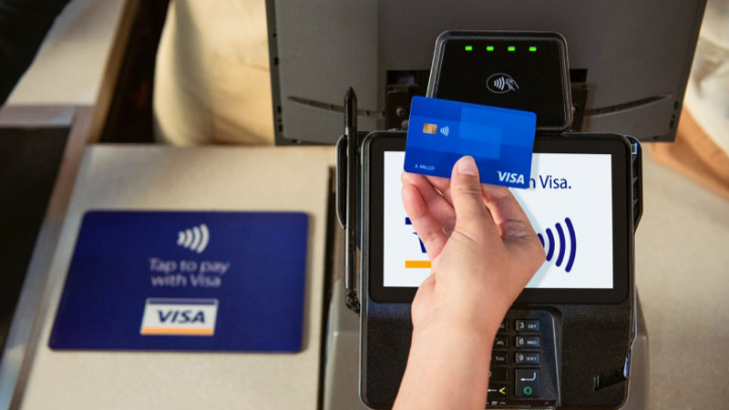 "Visa's Future: A 5-Year Outlook"