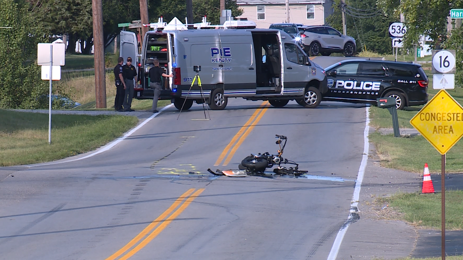 Featured image for Fatal Collision in Independence: Motorcyclist Killed in Car Crash
