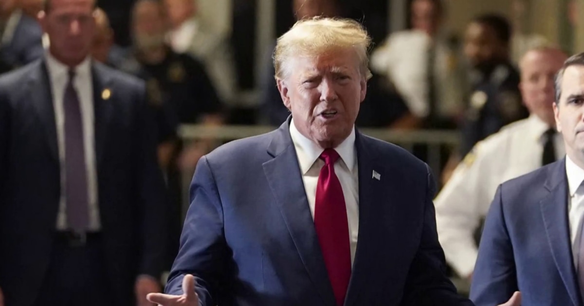 "Judge Denies Trump's Request to Dismiss Charges in Federal Documents Case, Ex-Solicitor General Weighs In"