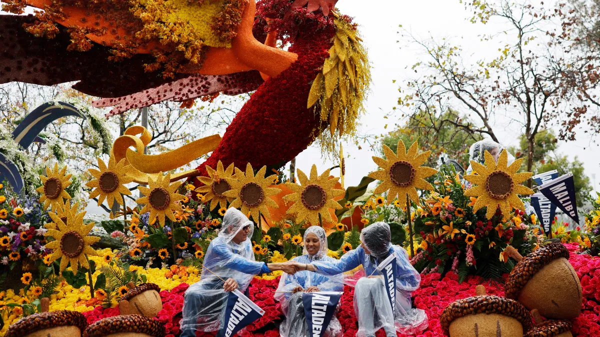 Featured image for Rain and Storms Impact Rose Parade and Southern California Festivities