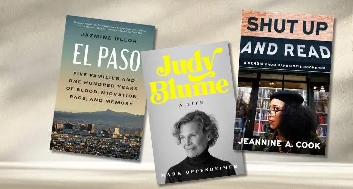 March 2026's Nonfiction Spotlight: Biographies, Memoirs, and Essays Worth Reading