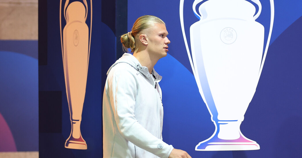 Featured image for The Dominance of Manchester City in Modern Football