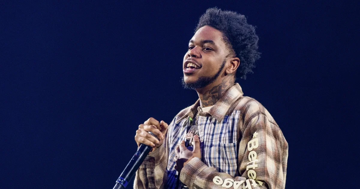 Jacksonville rapper Lil Poppa dies at 25 in suicide