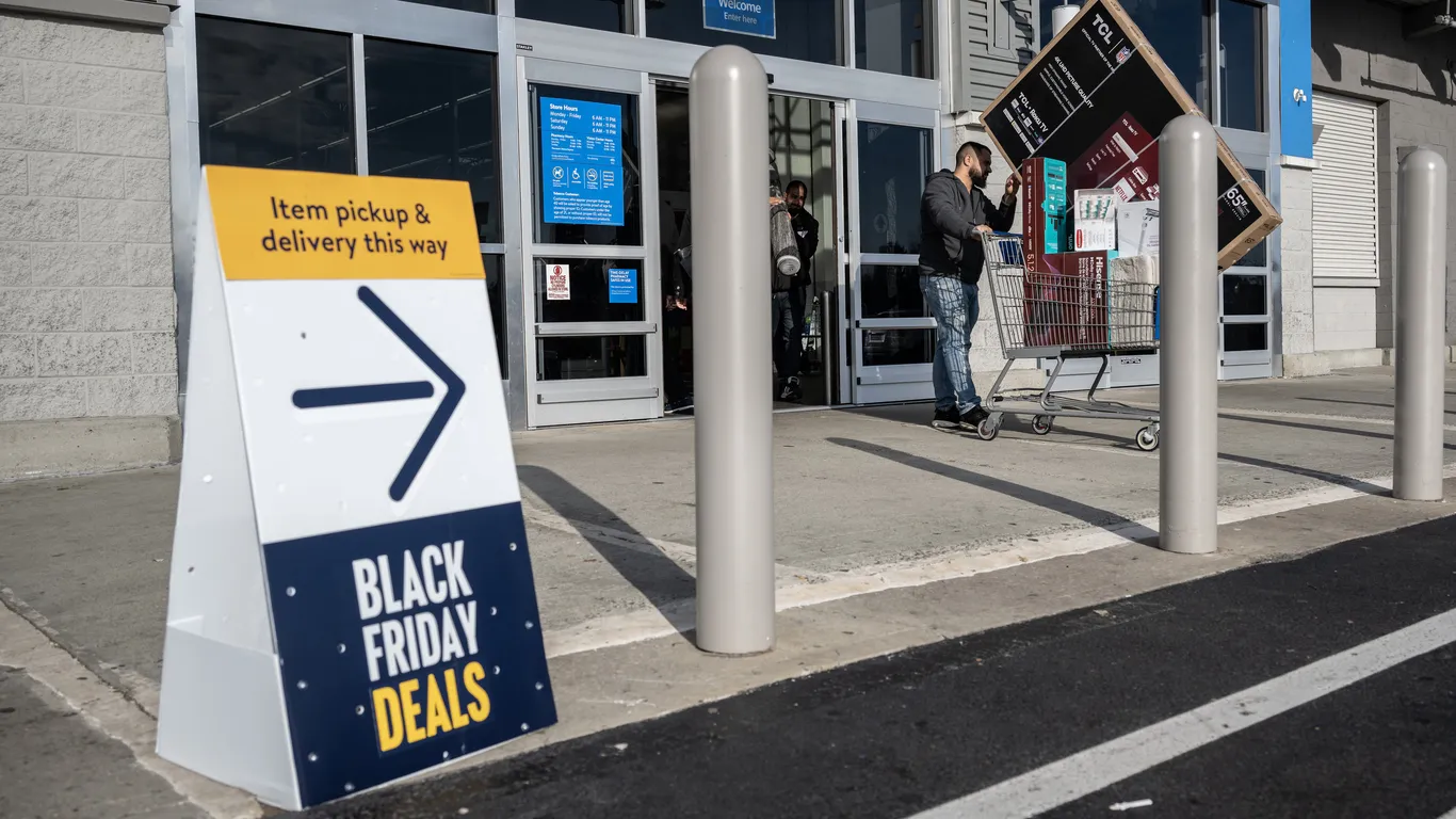 Walmart Launches Early Black Friday Deals with Massive Savings