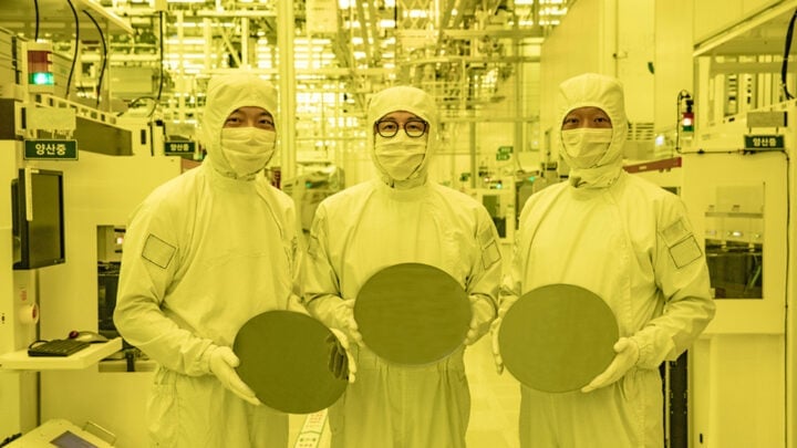 Featured image for Samsung and TSMC Compete in Race for 2nm Chip Production
