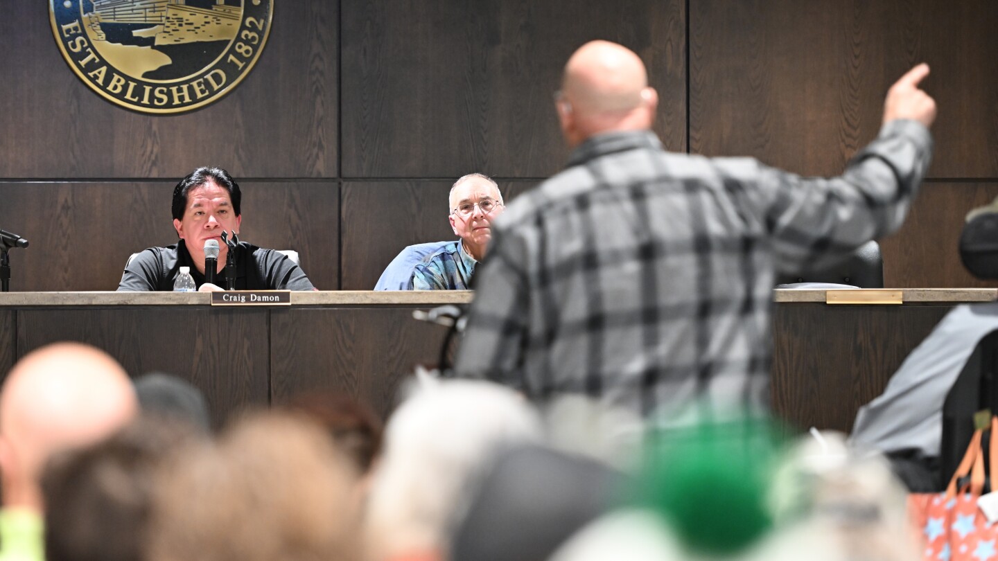 Featured image for Growing Data Centers Face Community Pushback Amid Energy and Water Concerns