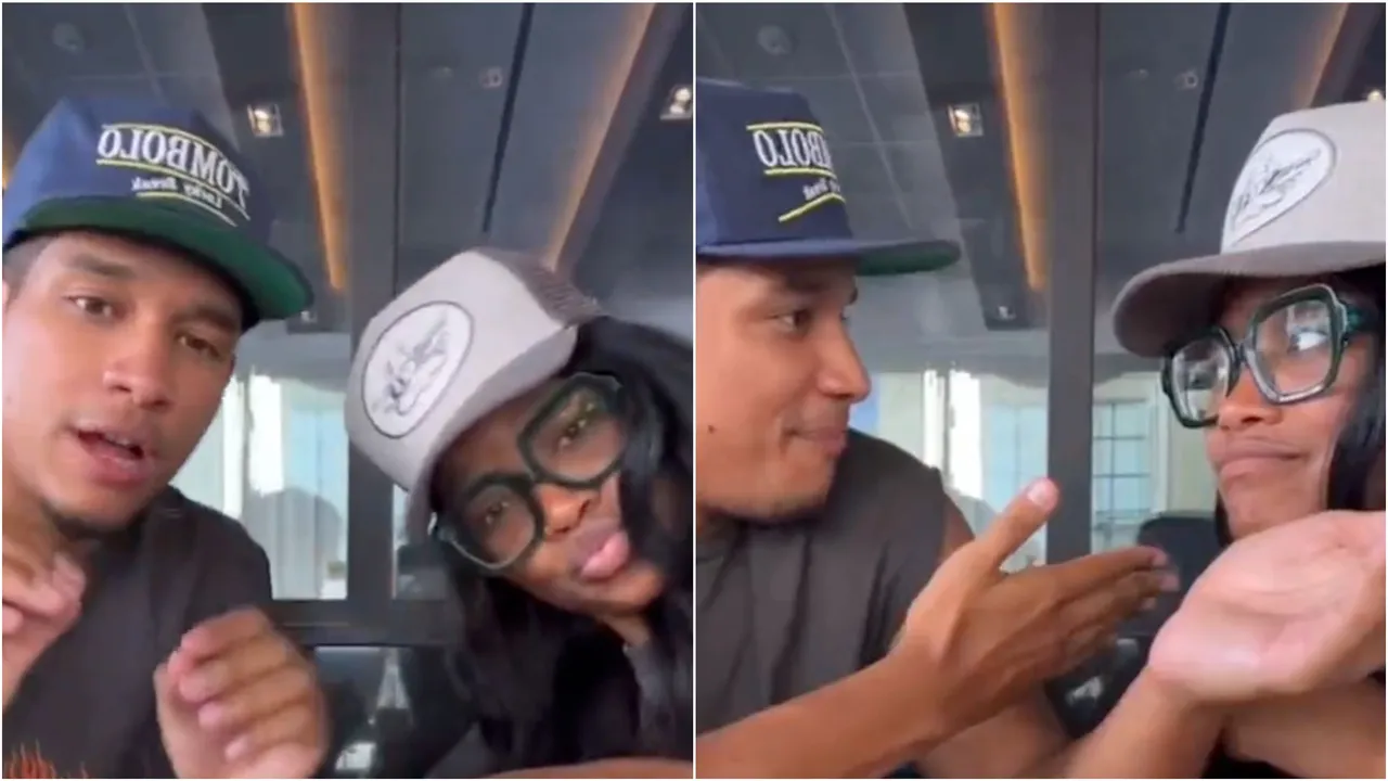 "Keke Palmer and Darius Jackson: From Controversy to Companionship"