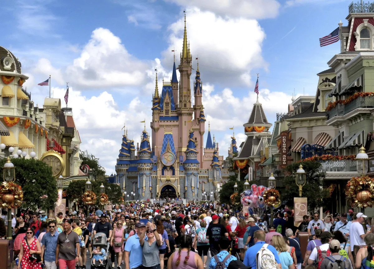 "Disney vs. DeSantis: Legal Battle Intensifies with Demands for Documents"