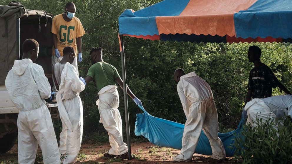 Kenya's Christian cults: Death, Starvation, and Missing People.