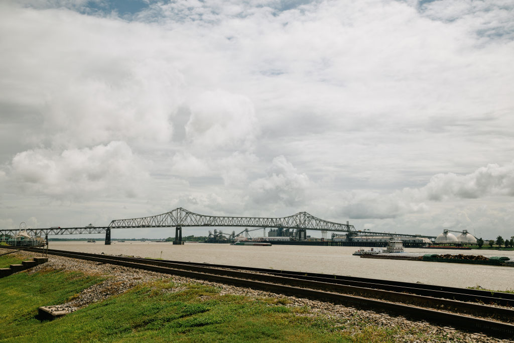 The Impending Saltwater Crisis: Louisiana's Battle for Fresh Drinking Water