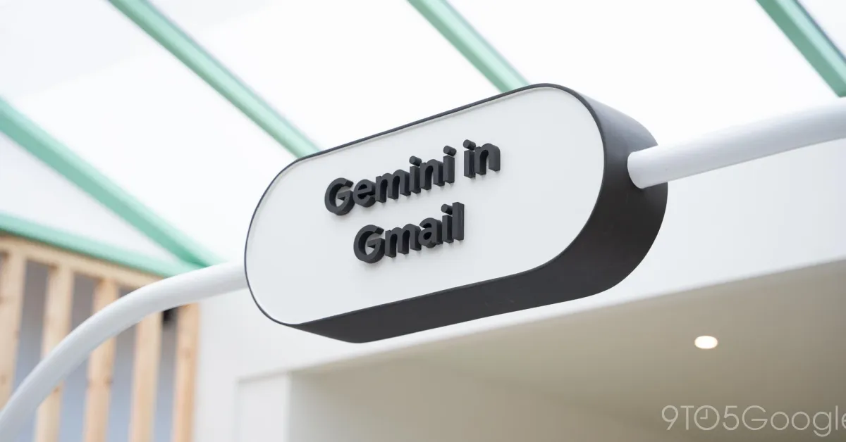 Gmail Introduces Automatic Gemini Summary Cards