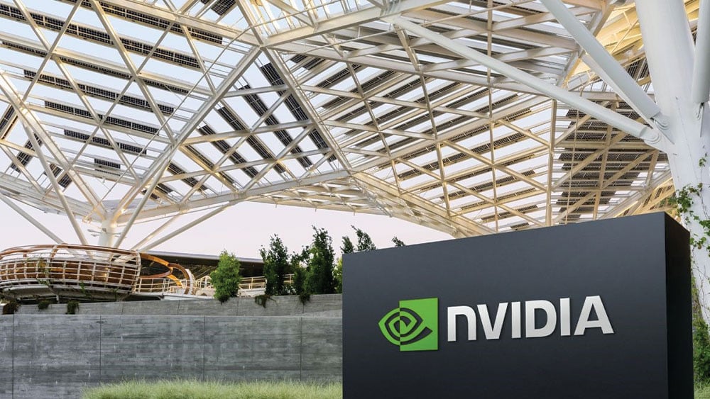 "High-Flying Stocks: Nvidia and Beauty Stock Surge Near Buy Points"
