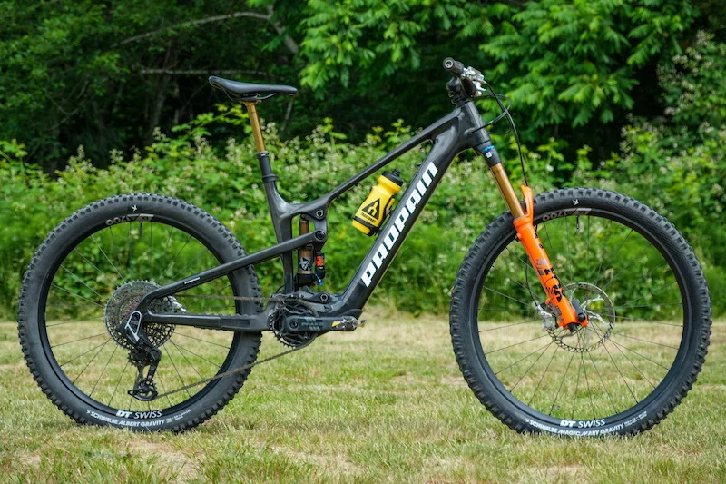 Propain Sresh SL Delivers Lightweight Mid-Power E‑MTB Mojo