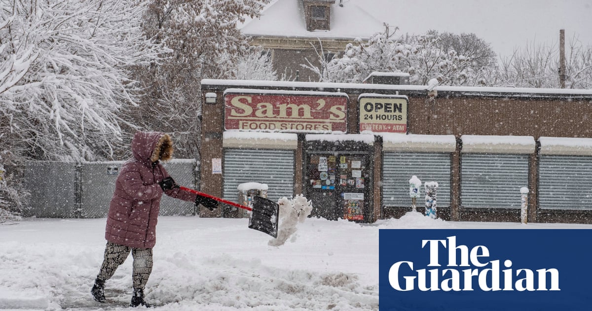 "Record-Breaking Arctic Blast to Bring Sub-Zero Temps Across Much of US"