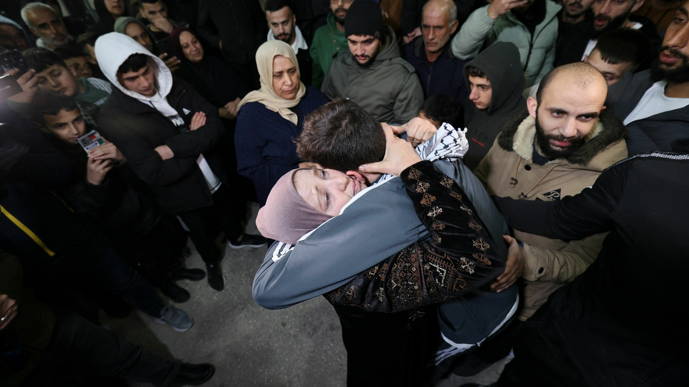 "Israel and Hamas Extend Truce, Free Hostages, and Release American Girl"