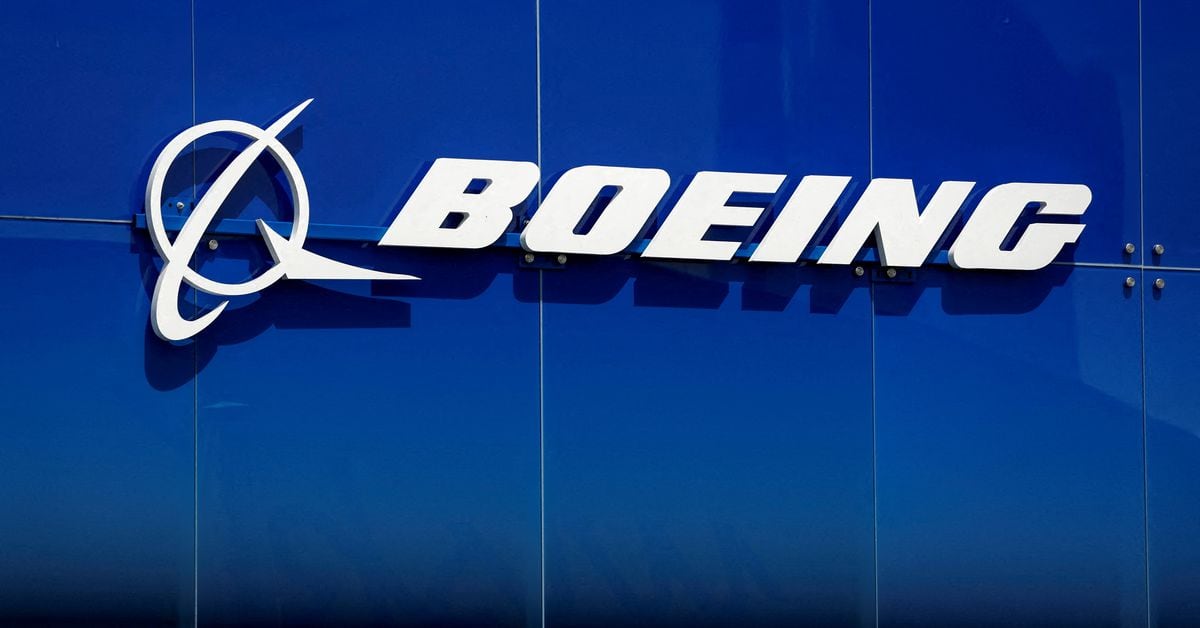 Lockbit hacking gang leaks Boeing data