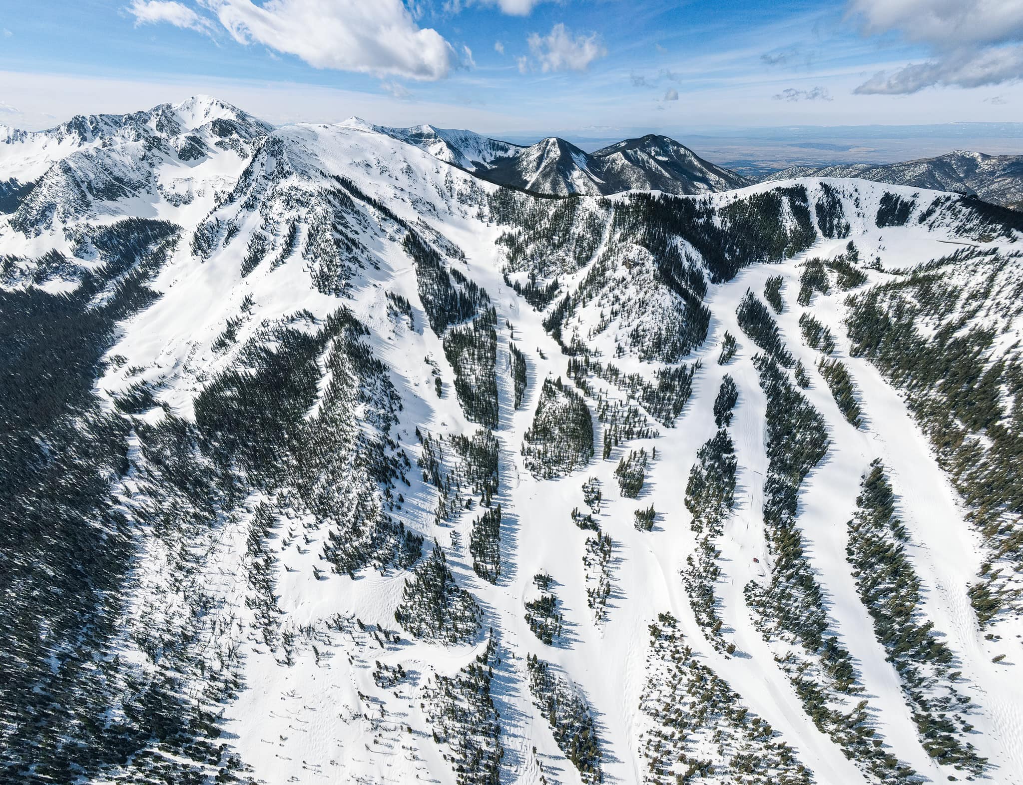 Featured image for Taos Resort Expands Lift Capacity with Two New Chairlifts.