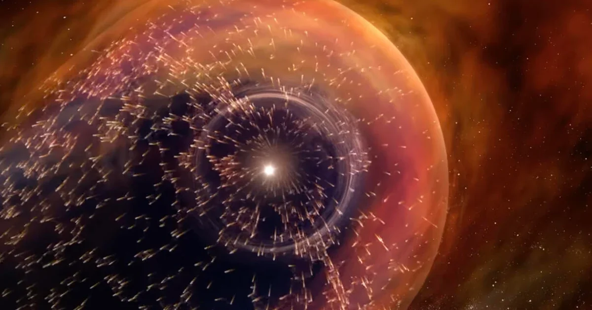 NASA Sets Course to Chart the Sun's Protective Bubble with IMAP