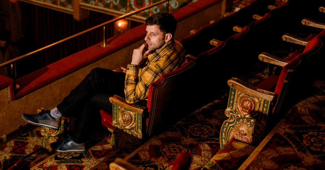 Featured image for Innovative Opera Director Exits Detroit, Ending Bold Alliance