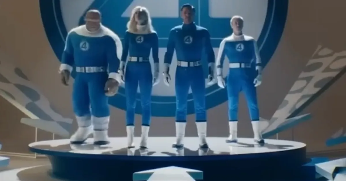 Featured image for Fantastic Four's Surprise Success Marks a Marvel Revival