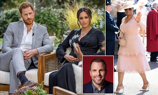 Oprah's Opinion on Harry and Meghan's Coronation Attendance