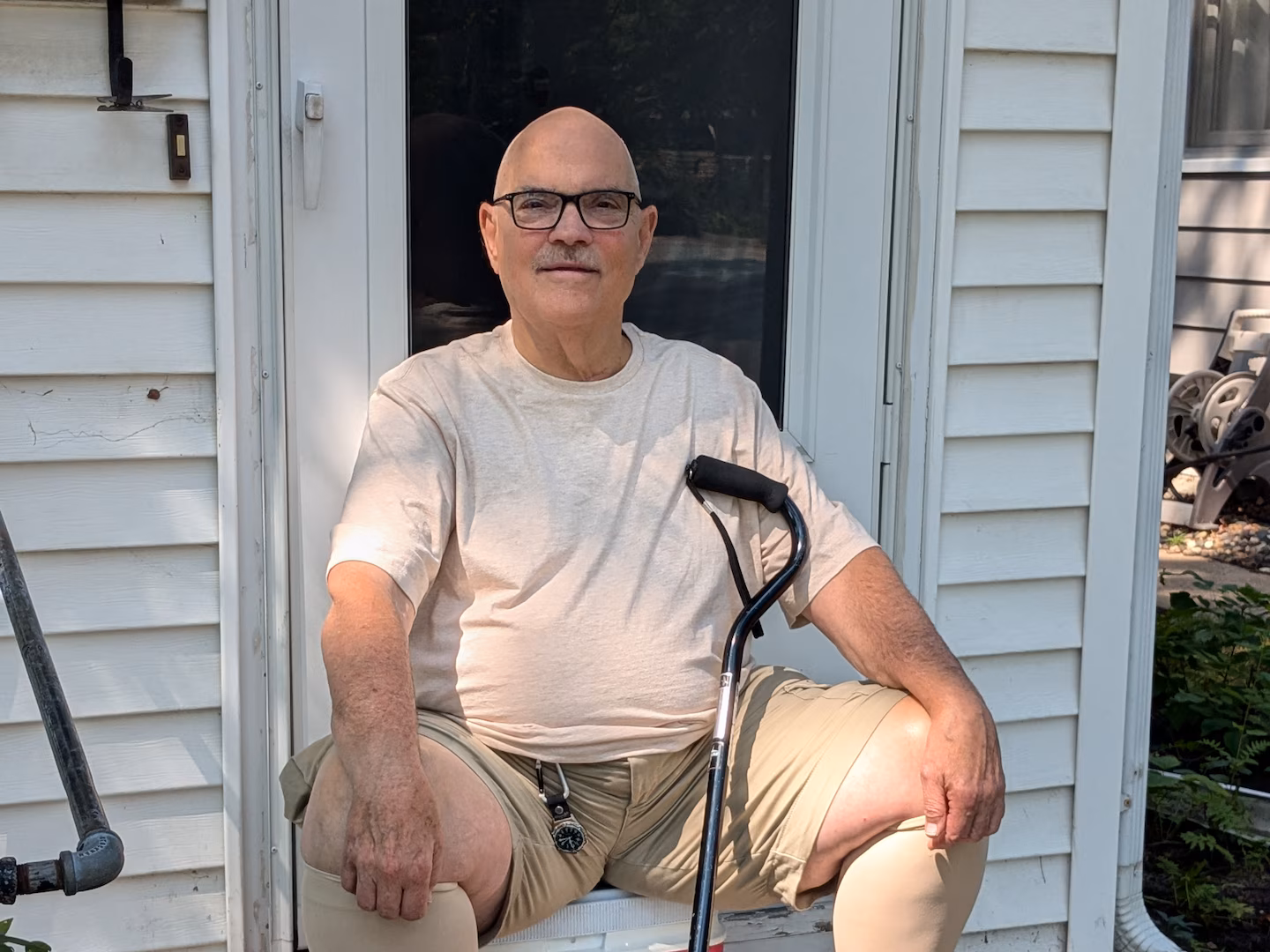Local Connections Vital for Seniors Living Alone