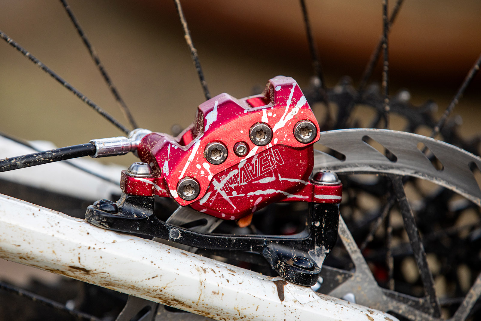 Featured image for "SRAM Unveils Most Powerful Maven Brakes with Mineral-Oil Technology"