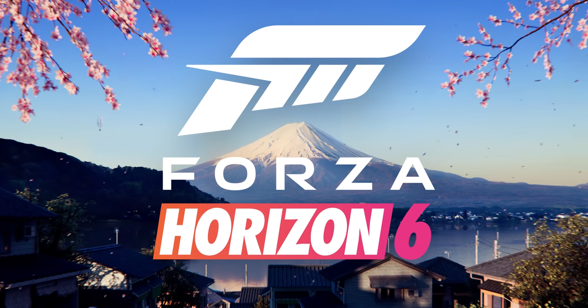 Featured image for Forza Horizon 6 to Debut Japan Setting in 2026, Featuring Dense, Expansive Map