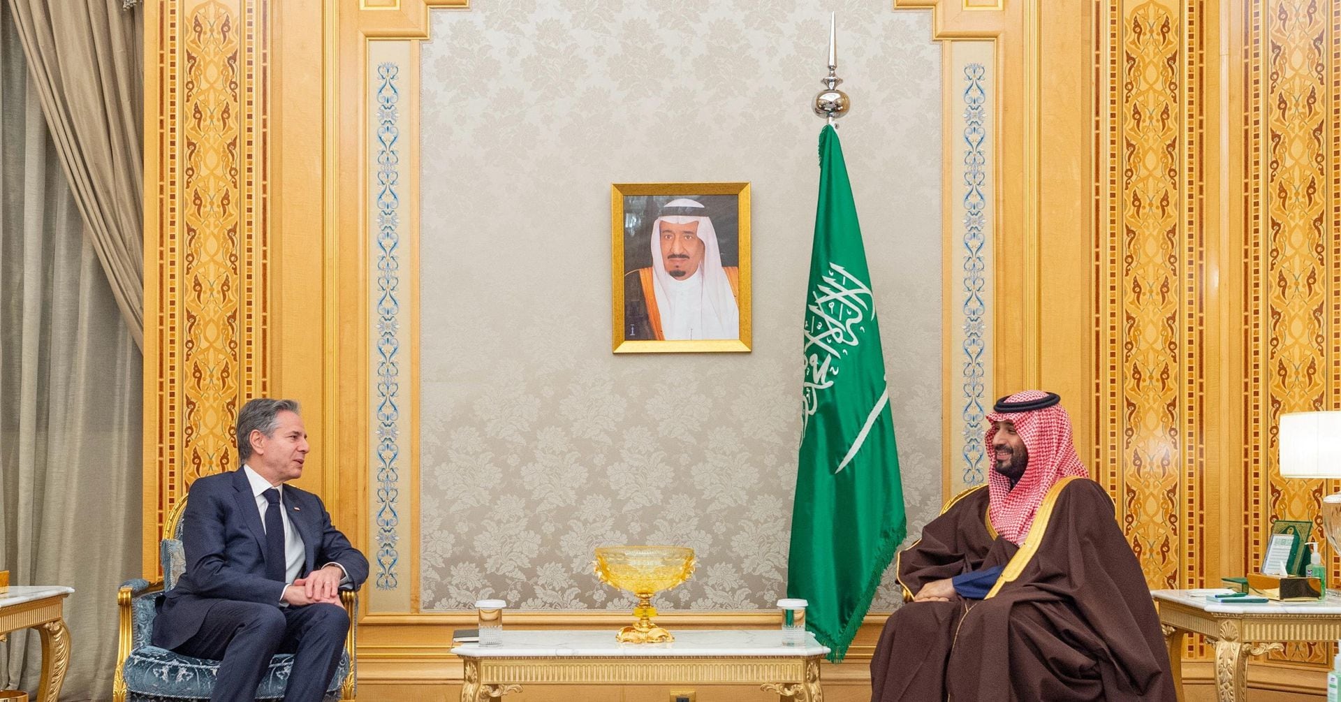 "Saudi Arabia Stands Firm: No Diplomatic Ties with Israel Without Independent Palestinian State"