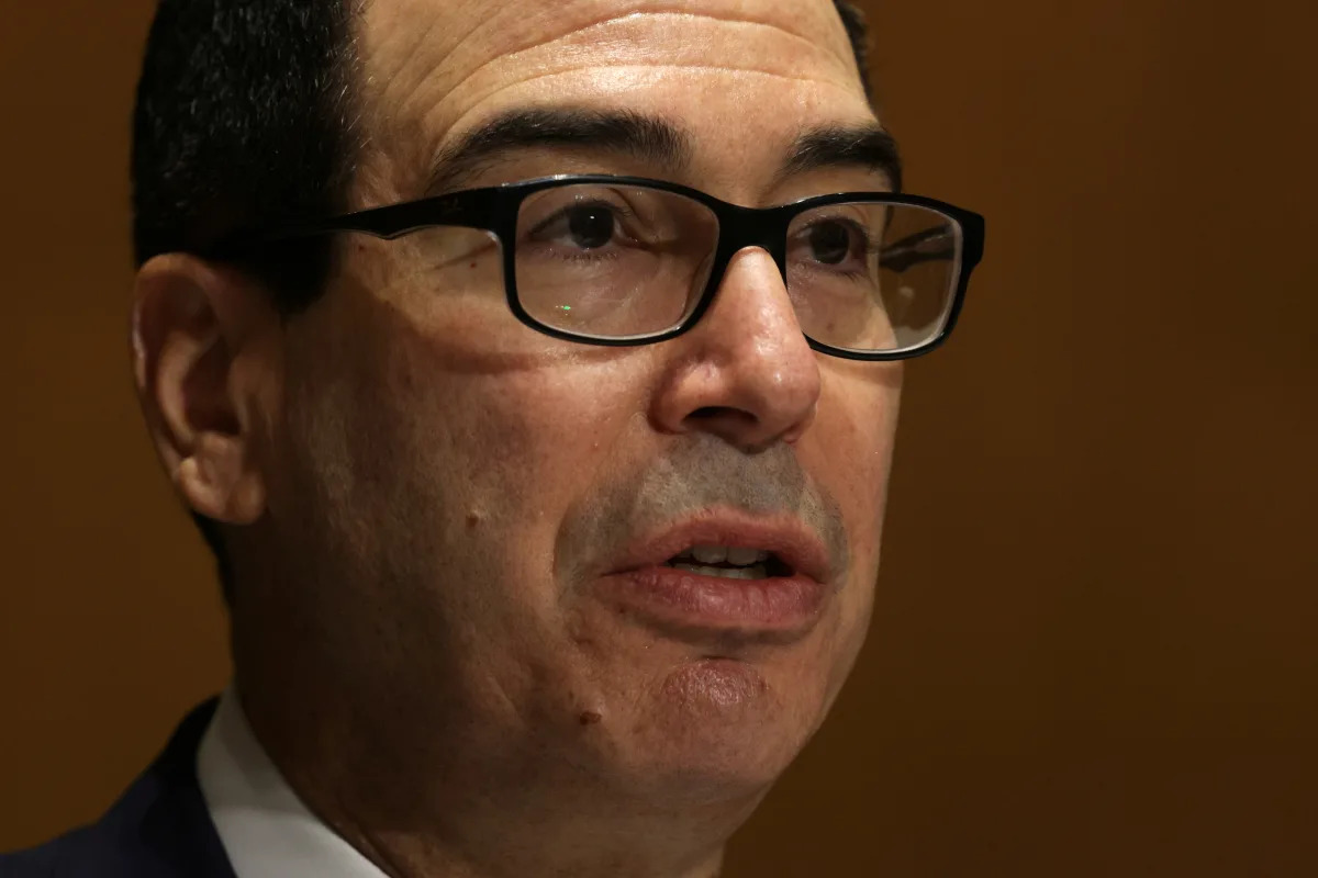 Featured image for "Steven Mnuchin's Firm Leads $1 Billion Rescue of NYCB"
