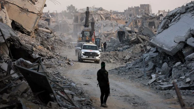 Israel Receives Remains of Hostages from Gaza