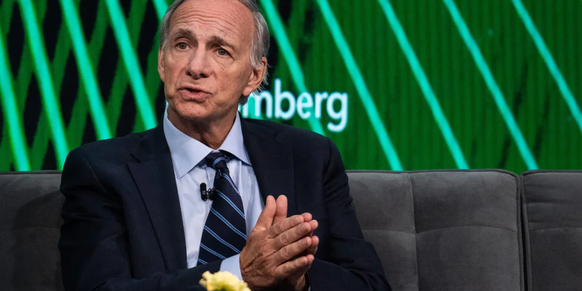 Ray Dalio: China's Debt Shake-Up is Long Overdue