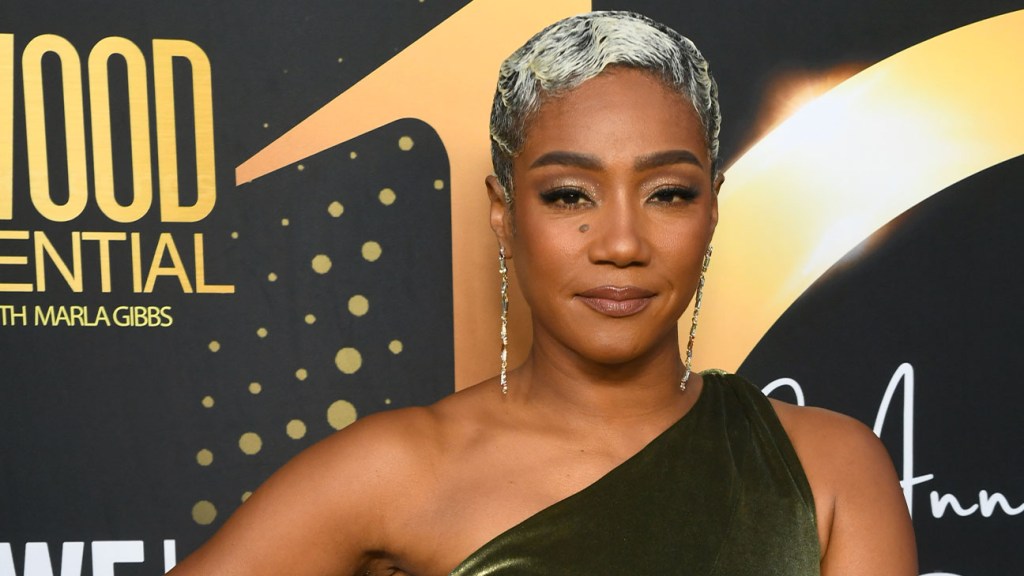 Tiffany Haddish Arrested for DUI in Beverly Hills