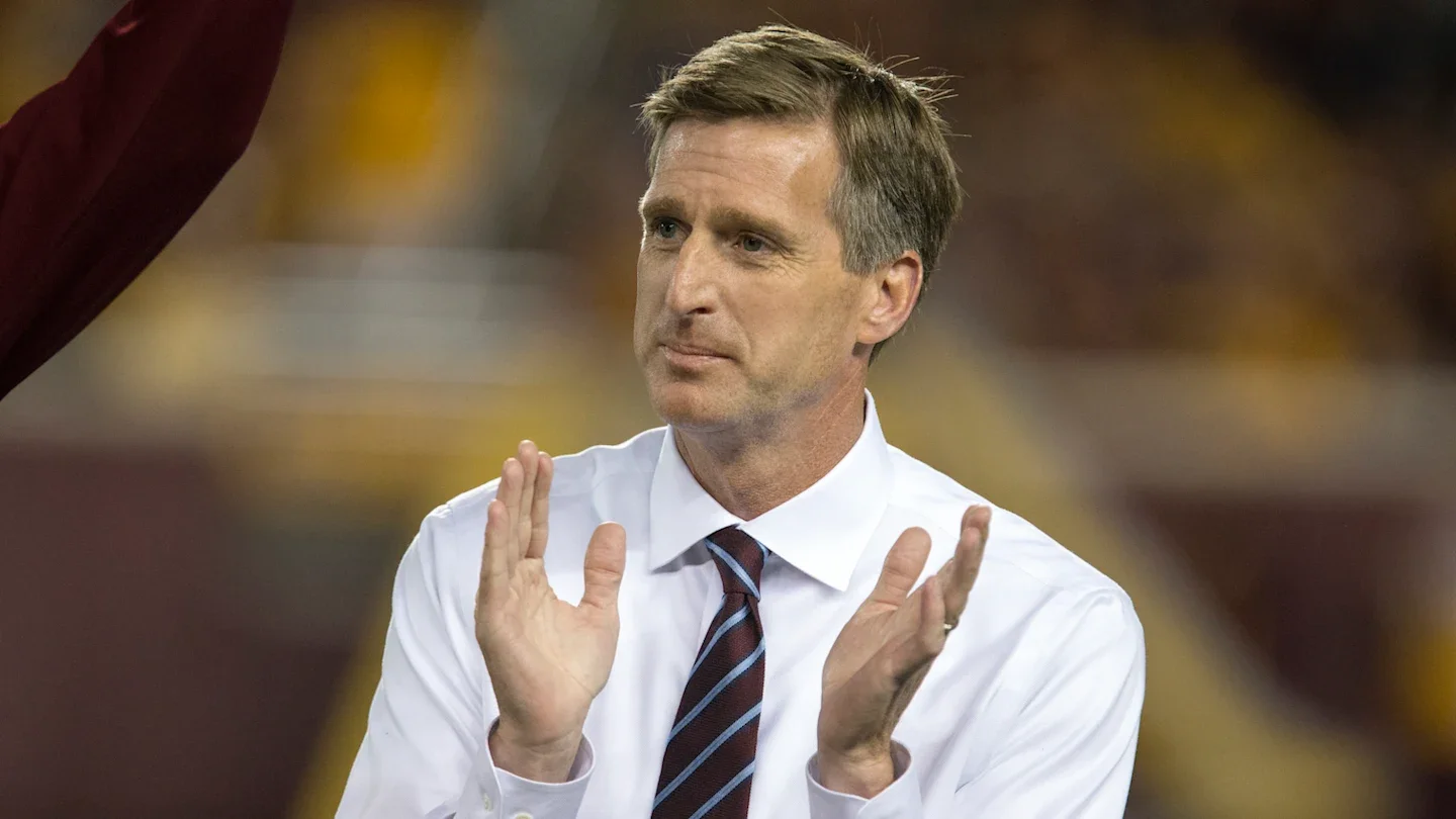 Gophers Hockey Coaching Search Intensifies With Mystery Candidate in Play