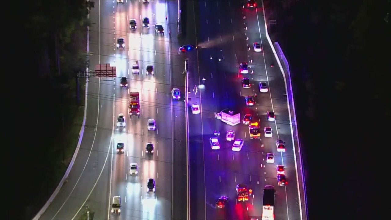 Featured image for Police Officer Injured in Gaithersburg After Being Hit by Vehicle; Two Suspects Arrested