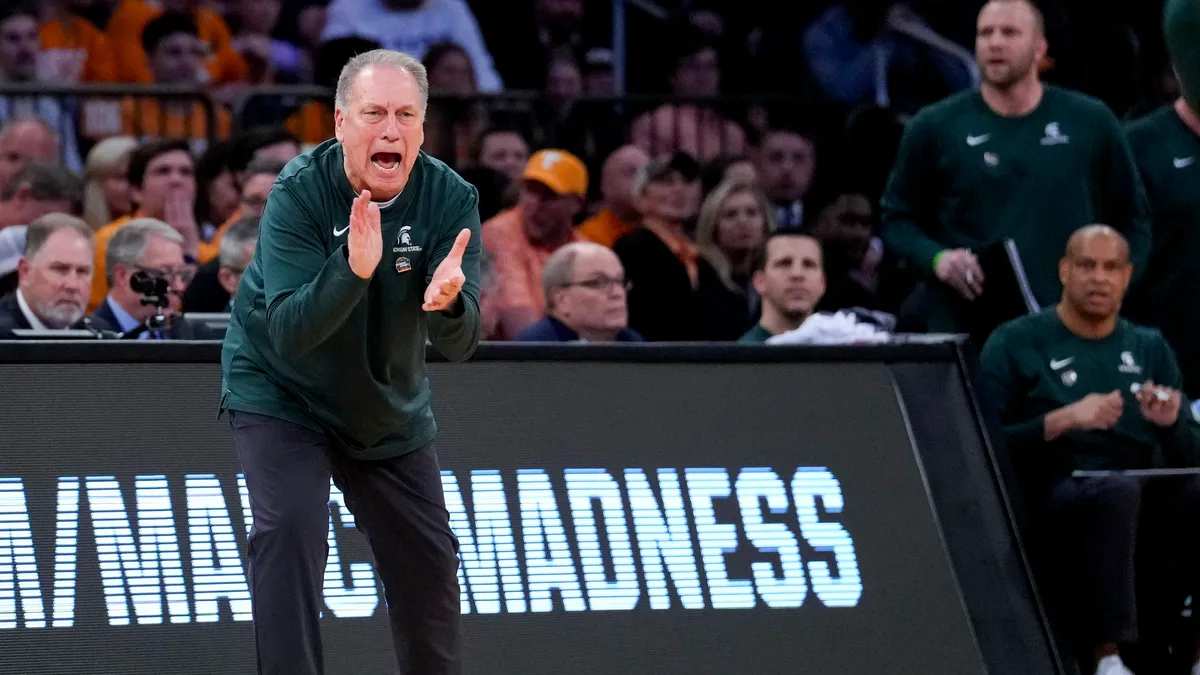 "2024 March Madness: Michigan State vs. Mississippi State - Predictions, Odds, and TV Schedule"