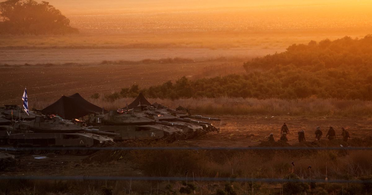 Iran's Dilemma: Navigating Israel's War on Hamas