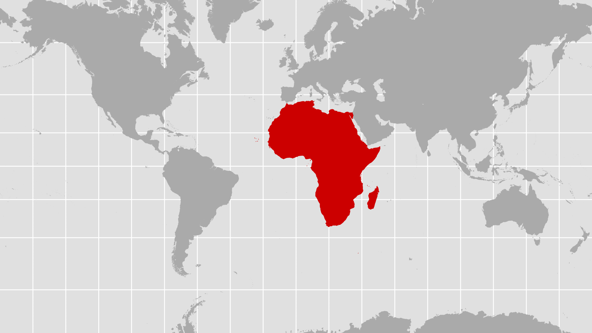 Featured image for African Union Supports Replacing the Mercator Map to Show Africa's True Size