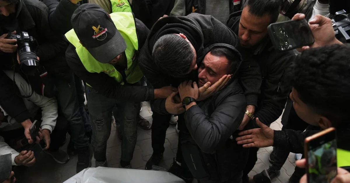 Gaza toll rises as journalists and teens die on deadly ceasefire day